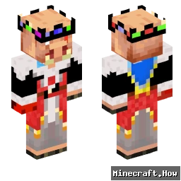 GlattemanPappa - Minecraft skin