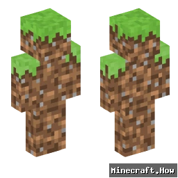 Glattiator - Minecraft skin