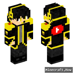 Glatt_Ei - Minecraft skin