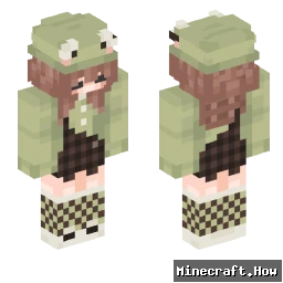 Quckity - Minecraft skin