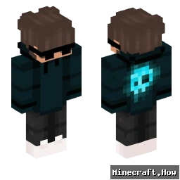 Flamefrager - Minecraft skin