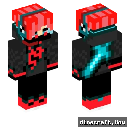 Pirecer - Minecraft skin