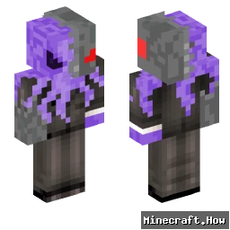 squidoctopus360 - Minecraft skin