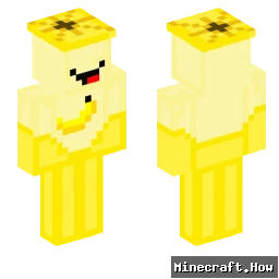 SquidopusGG - Minecraft skin