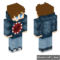 Squidoodle - Minecraft skin