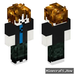 mapiccwood - Minecraft skin