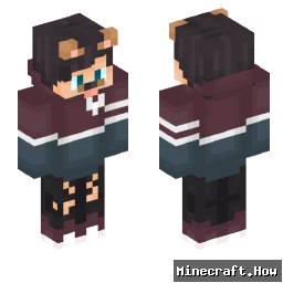 MapiccFan - Minecraft skin