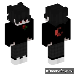 Mojossy - Minecraft skin