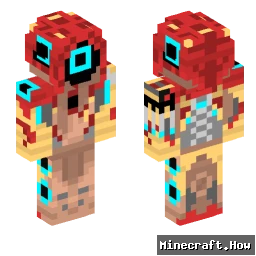 MojoYosef - Minecraft skin