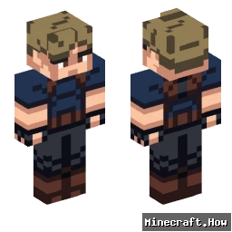 MojoQ60 - Minecraft skin