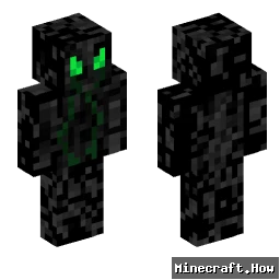 MojoZombo - Minecraft skin