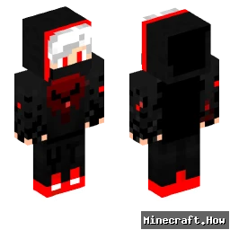 mojo_max - Minecraft skin
