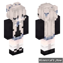 Mojojojojo - Minecraft skin