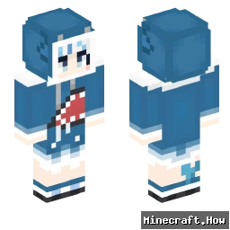 mojojojo_shun - Minecraft skin
