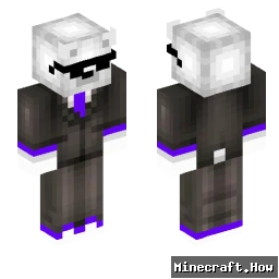 Mojojojo67 - Minecraft skin
