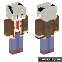 wearewolf - Minecraft skin