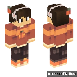 Weark - Minecraft skin