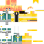 WearyWheel99 Minecraft skin preview
