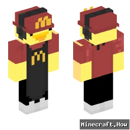 WeAreNice - Minecraft skin