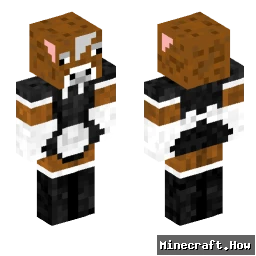 Wear_Morph - Minecraft skin