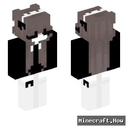 Under - Minecraft skin