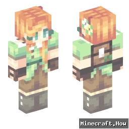 wearecrafty - Minecraft skin
