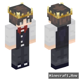 Zowisuo - Minecraft skin