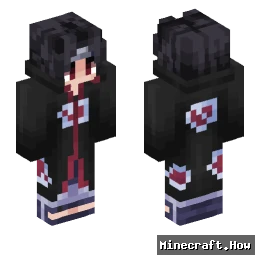 Zowix - Minecraft skin