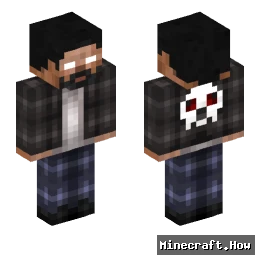 zowie - Minecraft skin