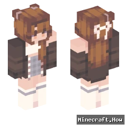 zowiiie - Minecraft skin