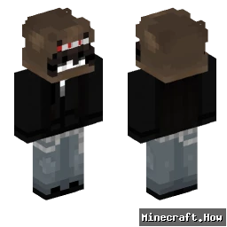 Zowin - Minecraft skin