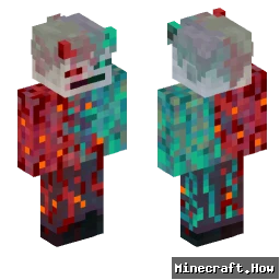 zowieML - Minecraft skin