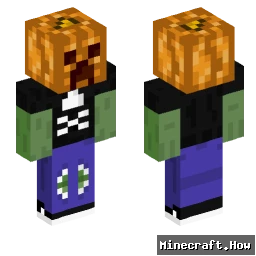 hallowpunky - Minecraft skin