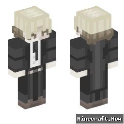 Hallow - Minecraft skin