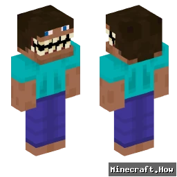 Hallowed_Jaguar - Minecraft skin
