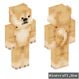 cureful - Minecraft skin