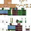 curefoot Minecraft skin preview