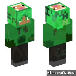 CureTheSheepp - Minecraft skin
