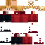 Curesd Minecraft skin preview