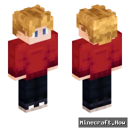 Curesd - Minecraft skin