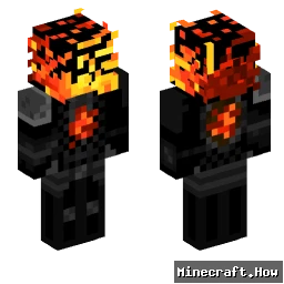 curedmc - Minecraft skin