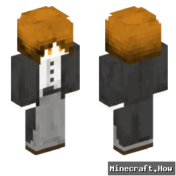 cure3896 - Minecraft skin