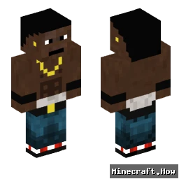 Guinylol12 - Minecraft skin
