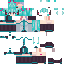 guinypiggod Minecraft skin preview