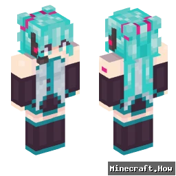 guinypiggod - Minecraft skin