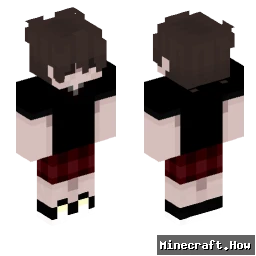 zHateMySkin - Minecraft skin