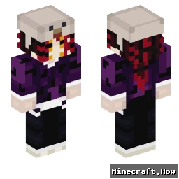 zhaynee - Minecraft skin