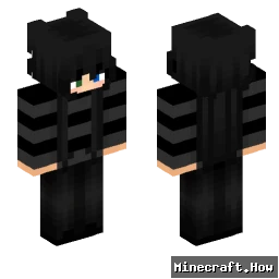 zHasakey - Minecraft skin