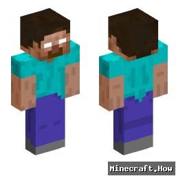 TheBoyNTH - Minecraft skin