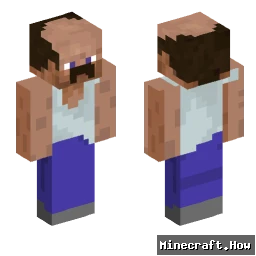 Theboychrisv - Minecraft skin